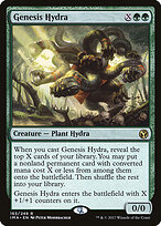 Genesis Hydra #163