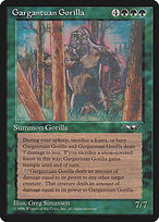 Gargantuan Gorilla #91