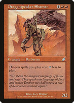Dragonspeaker Shaman #89