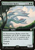 Neverwinter Hydra #310