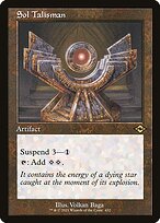 Sol Talisman #432