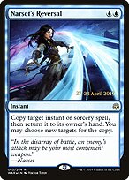Narset's Reversal #62s