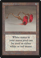 Sunglasses of Urza #272