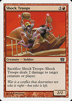 Shock Troops #223
