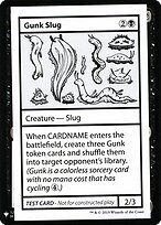 Gunk Slug #43