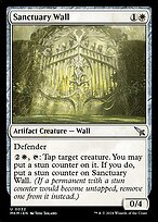 Sanctuary Wall #32