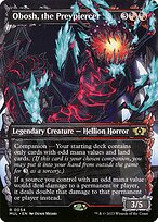 Obosh, the Preypiercer #54