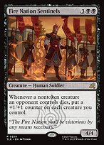 Fire Nation Sentinels #230