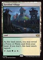 Fortified Village #366