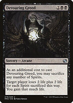 Devouring Greed #78
