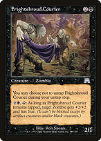 Frightshroud Courier #149