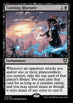 Cunning Rhetoric #129