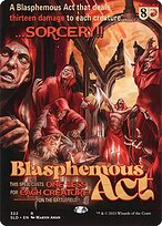 Blasphemous Act #322