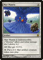 Myr Matrix #132