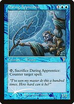 Daring Apprentice #68★