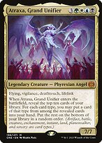Atraxa, Grand Unifier #196