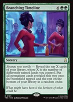 Branching Timeline #185