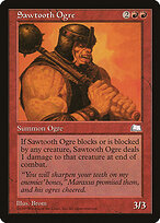 Sawtooth Ogre #114
