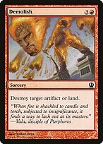 Demolish #118