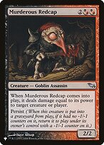 Murderous Redcap #SHM-192