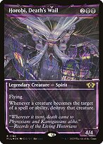 Horobi, Death's Wail #144