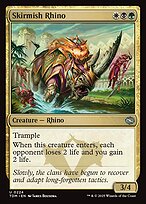 Skirmish Rhino #224