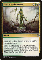 Sylvan Reclamation #44