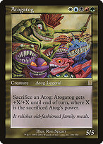 Atogatog #286