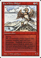 Roc of Kher Ridges #172