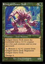 Golgari Grave-Troll #348