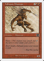 Talruum Minotaur #210