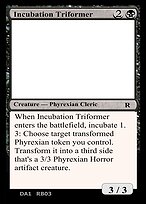 Incubation Triformer #RB03c