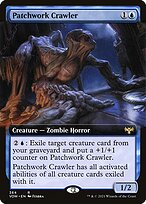Patchwork Crawler #364