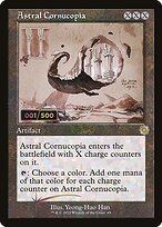 Astral Cornucopia #68z