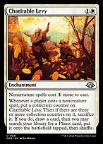 Charitable Levy #21