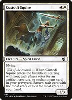 Custodi Squire #83