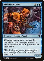 Archaeomancer #81