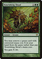 Nourishing Shoal #137