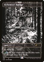 Alchemist's Refuge #358