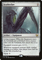 Scytheclaw #53