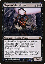 Magus of the Mirror #116