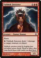 Vulshok Sorcerer #80