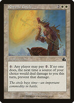 Rhystic Circle #19