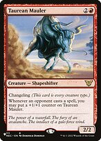 Taurean Mauler #NEC-111
