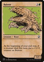 Bulette #324