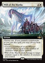 Will of the Mardu #57