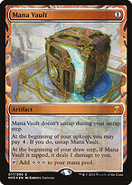 Mana Vault #17