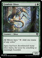 Gemhide Sliver #CMM-896