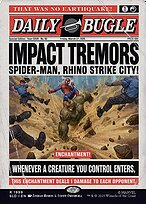 Impact Tremors #1999