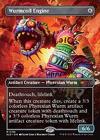Wurmcoil Engine #2196